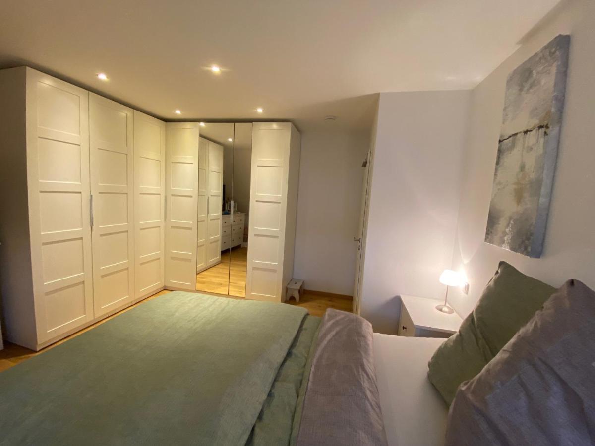 Modernes Penthouse, Nahe Wuerzburg公寓 外观 照片