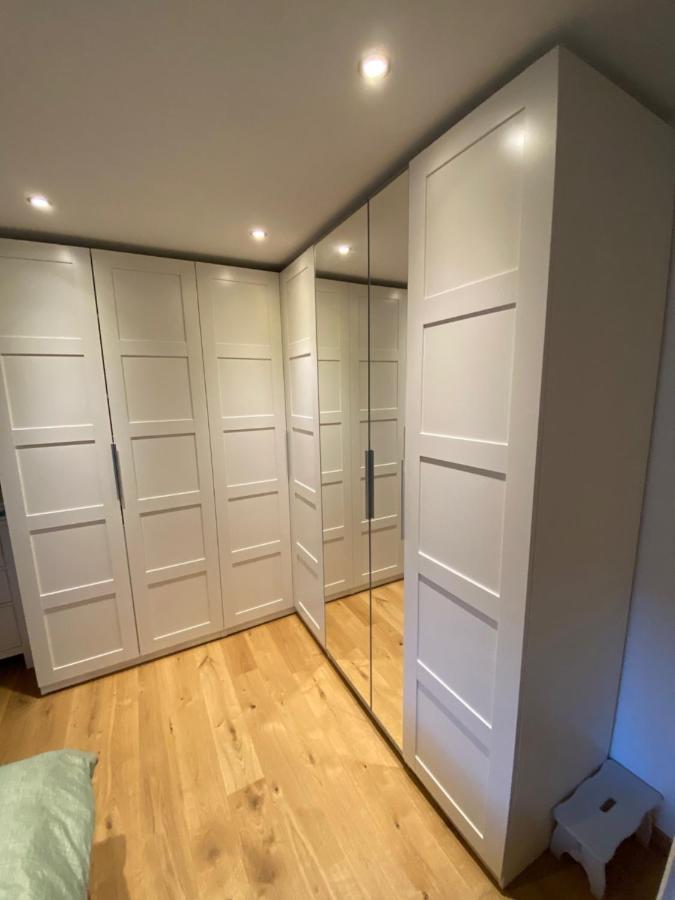 Modernes Penthouse, Nahe Wuerzburg公寓 外观 照片