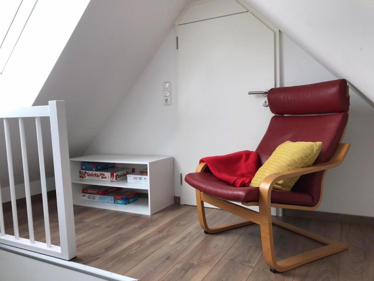 Modernes Penthouse, Nahe Wuerzburg公寓 外观 照片
