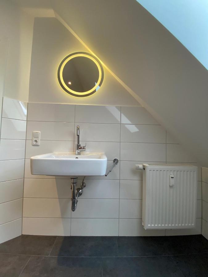 Modernes Penthouse, Nahe Wuerzburg公寓 外观 照片