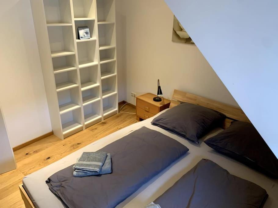 Modernes Penthouse, Nahe Wuerzburg公寓 外观 照片